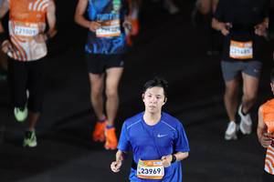 BIB: 21001, 23969
                            <button type="button" onclick="openModal(22996957)" class="btn btn-primary btn-sm float-right btn-popup" data-toggle="modal" data-target=".modal-high-quality">
                        <i class="fas fa-shopping-cart"></i> Add to Cart
                    </button>
                                            <button type="button" onclick="isThisMe(22996957, true)" class="btn btn-success btn-sm float-right btn-popup btn-isme hidden" data-toggle="tooltip" data-placement="bottom" title="นี่คือรูปของคุณใช่ไหม คลิกที่นี่เพื่อเอาเข้าอัลบั้ม">
                        <i class="fas fa-plus"></i> Add to album
                    </button>
                    <button type="button" onclick="isThisMe(22996957, false)" class="btn btn-warning btn-sm float-right btn-popup btn-isnotme hidden">
                        <i class="fas fa-ban"></i> Remove from album
                    </button>